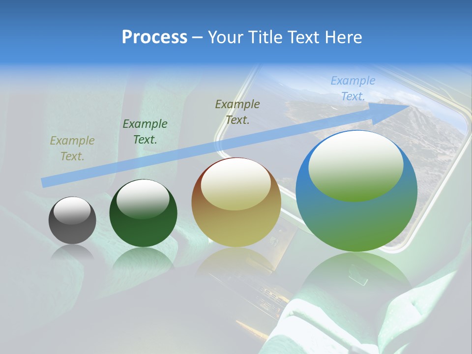 Balance Performer Movement PowerPoint Template