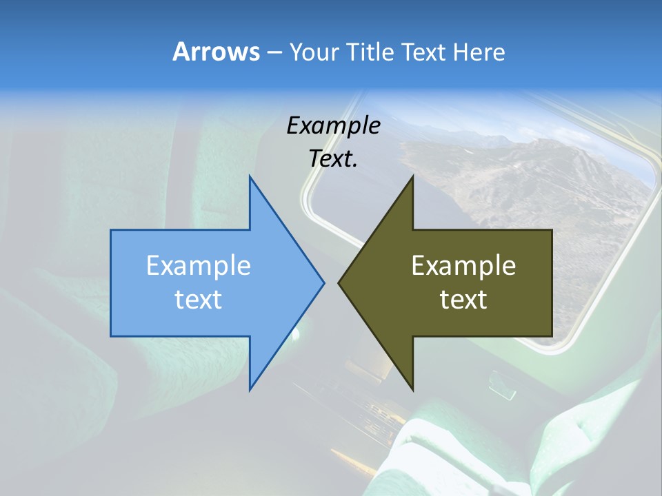 Balance Performer Movement PowerPoint Template
