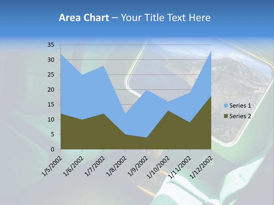 Balance Performer Movement PowerPoint Template