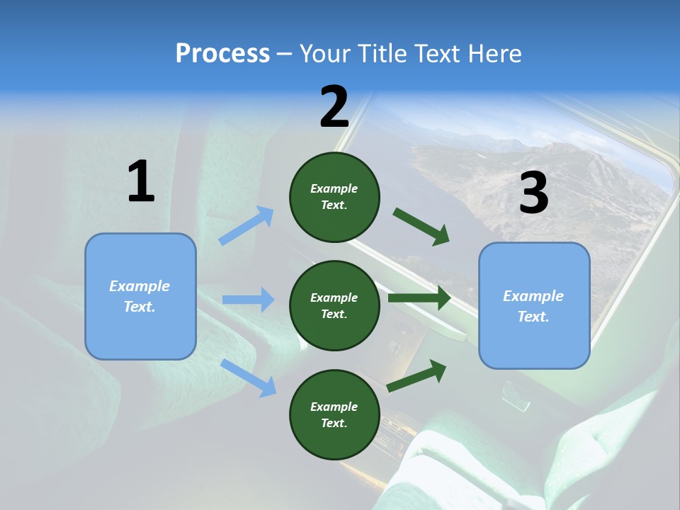 Balance Performer Movement PowerPoint Template