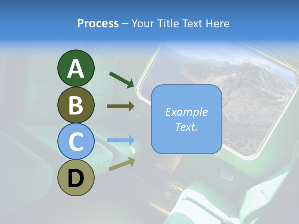 Balance Performer Movement PowerPoint Template