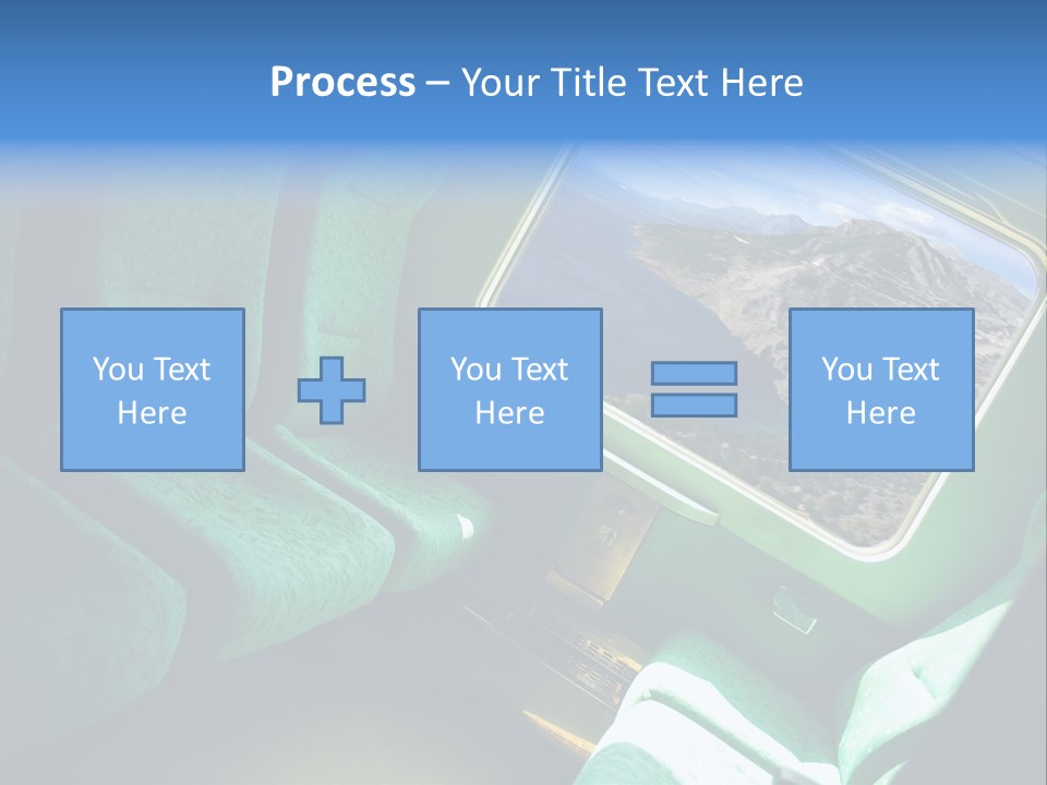 Balance Performer Movement PowerPoint Template