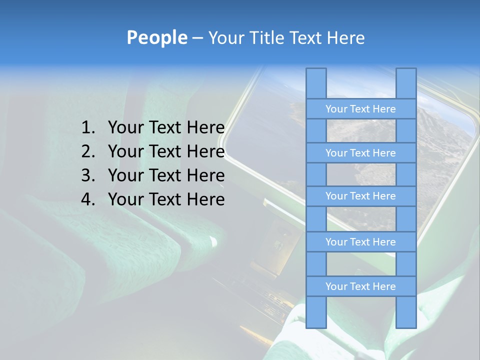 Balance Performer Movement PowerPoint Template