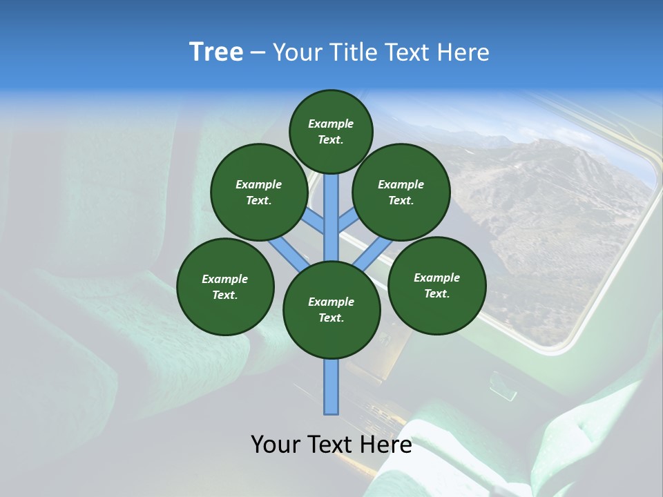 Balance Performer Movement PowerPoint Template