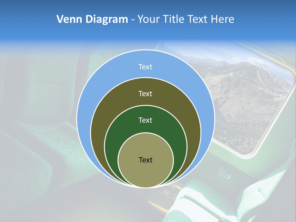 Balance Performer Movement PowerPoint Template