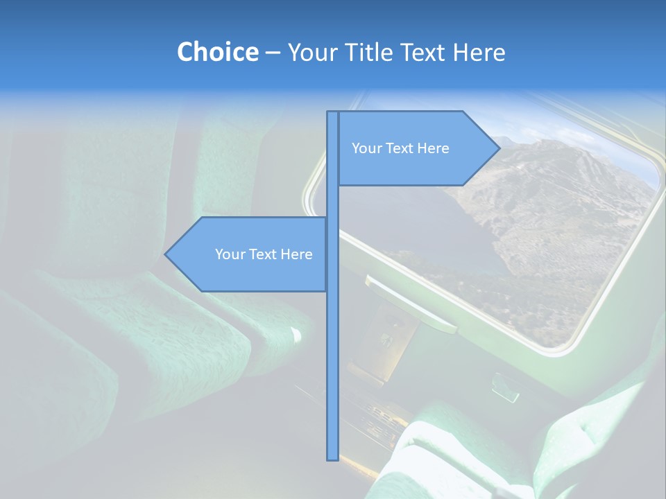 Balance Performer Movement PowerPoint Template