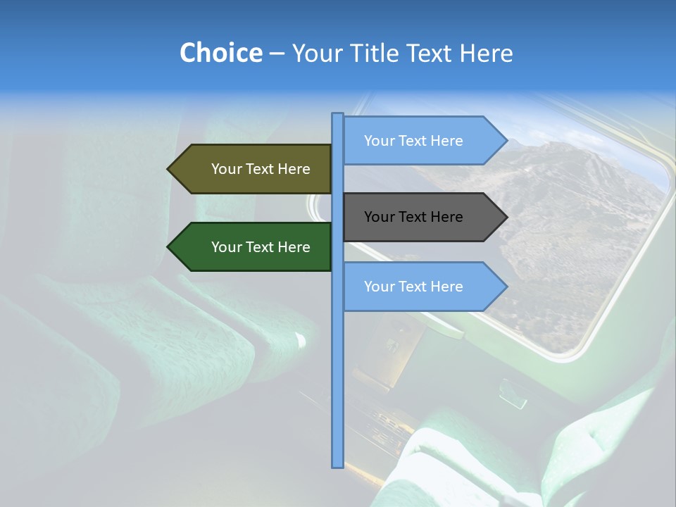 Balance Performer Movement PowerPoint Template