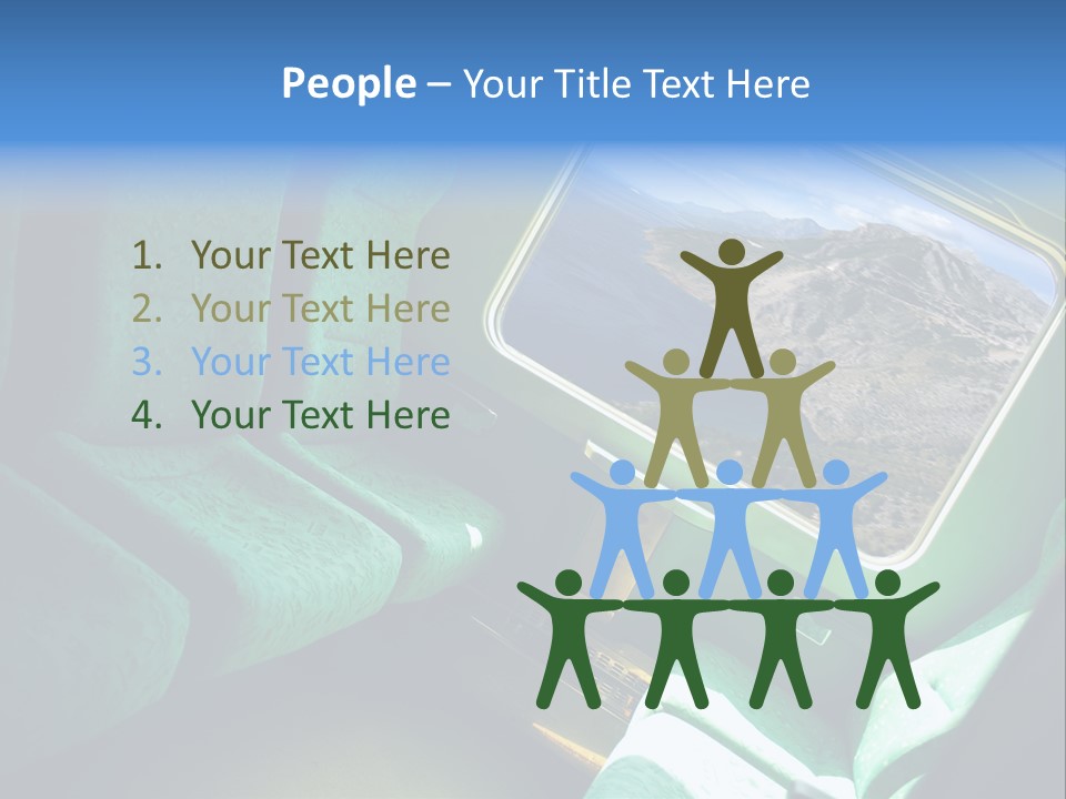 Balance Performer Movement PowerPoint Template