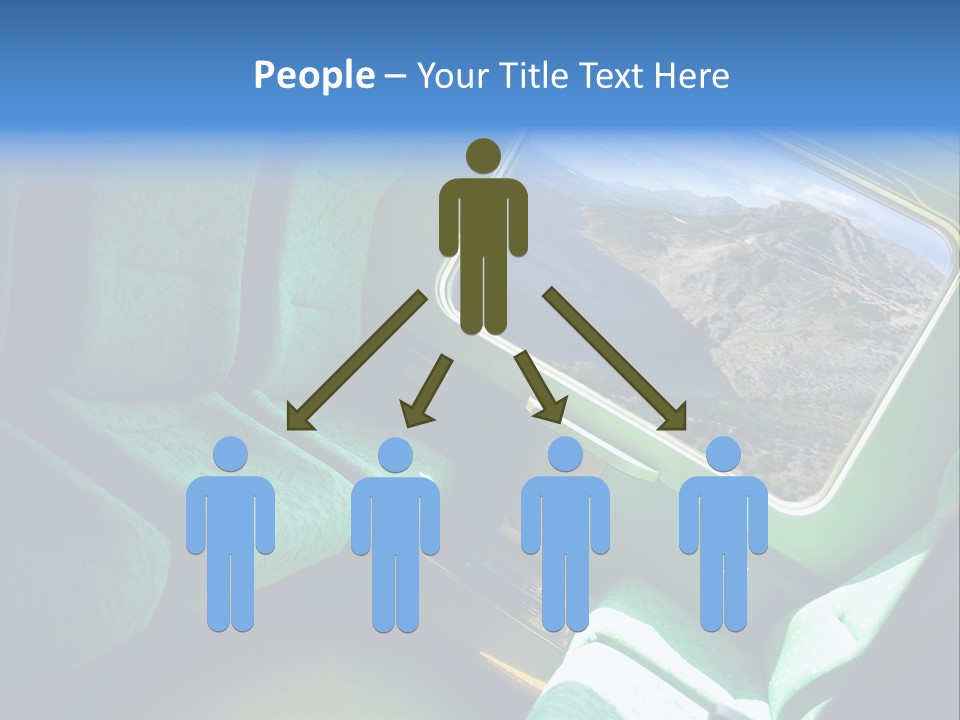 Balance Performer Movement PowerPoint Template