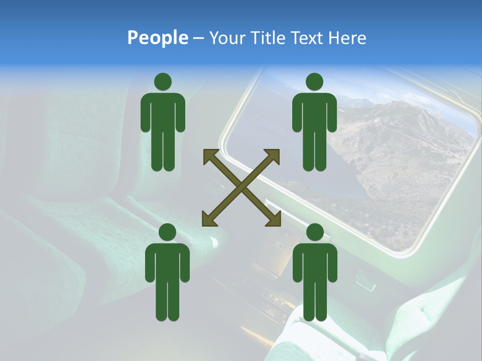 Balance Performer Movement PowerPoint Template