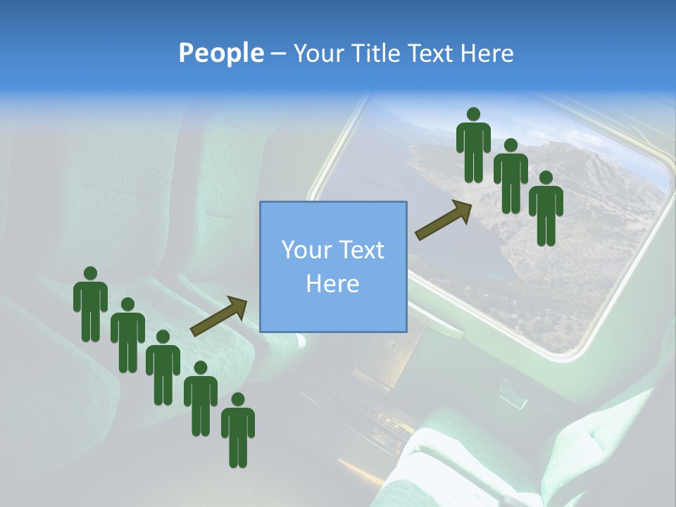 Balance Performer Movement PowerPoint Template