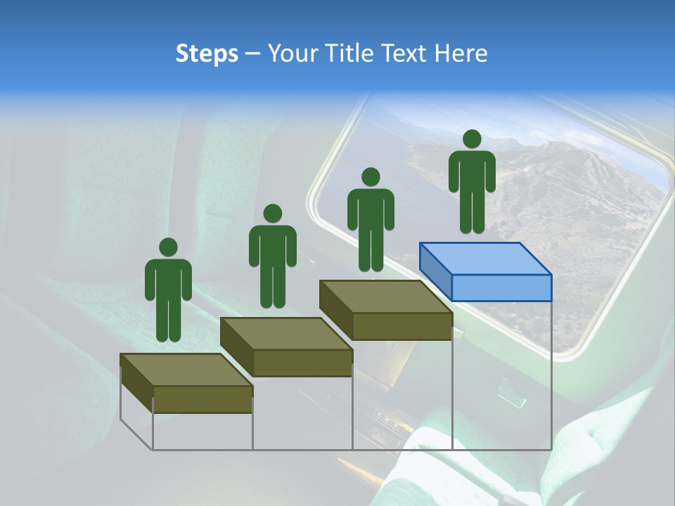 Balance Performer Movement PowerPoint Template