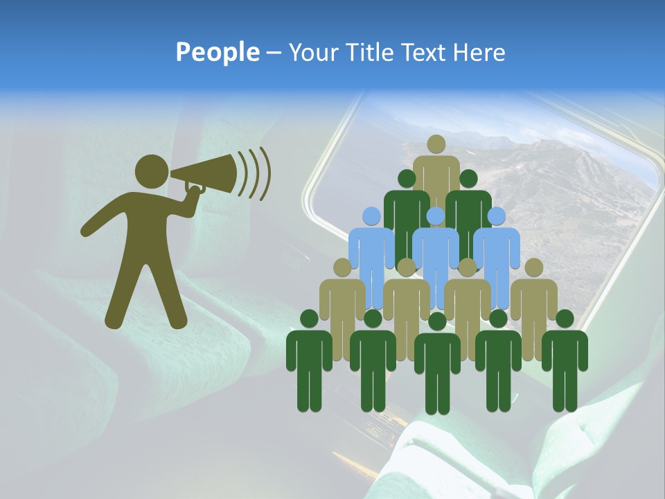 Balance Performer Movement PowerPoint Template