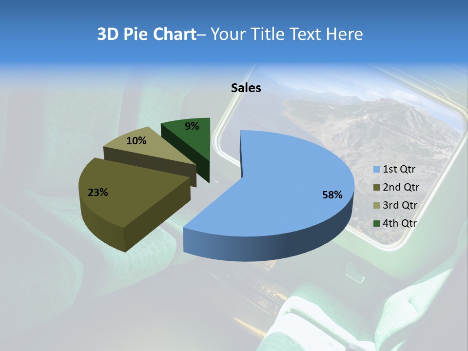 Balance Performer Movement PowerPoint Template