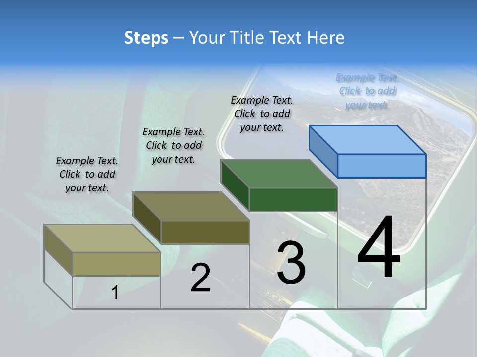 Balance Performer Movement PowerPoint Template