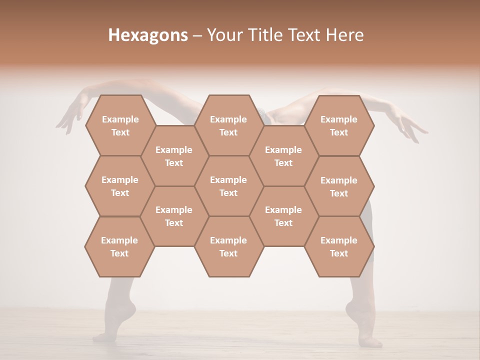 Balance Performer Movement PowerPoint Template