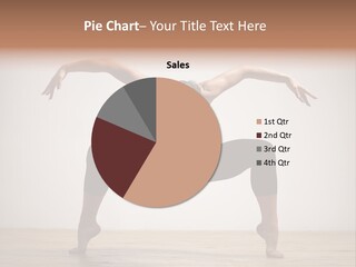 Balance Performer Movement PowerPoint Template