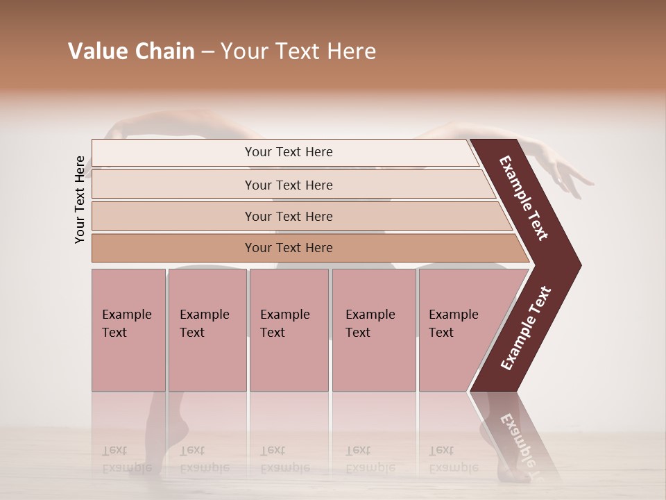 Balance Performer Movement PowerPoint Template