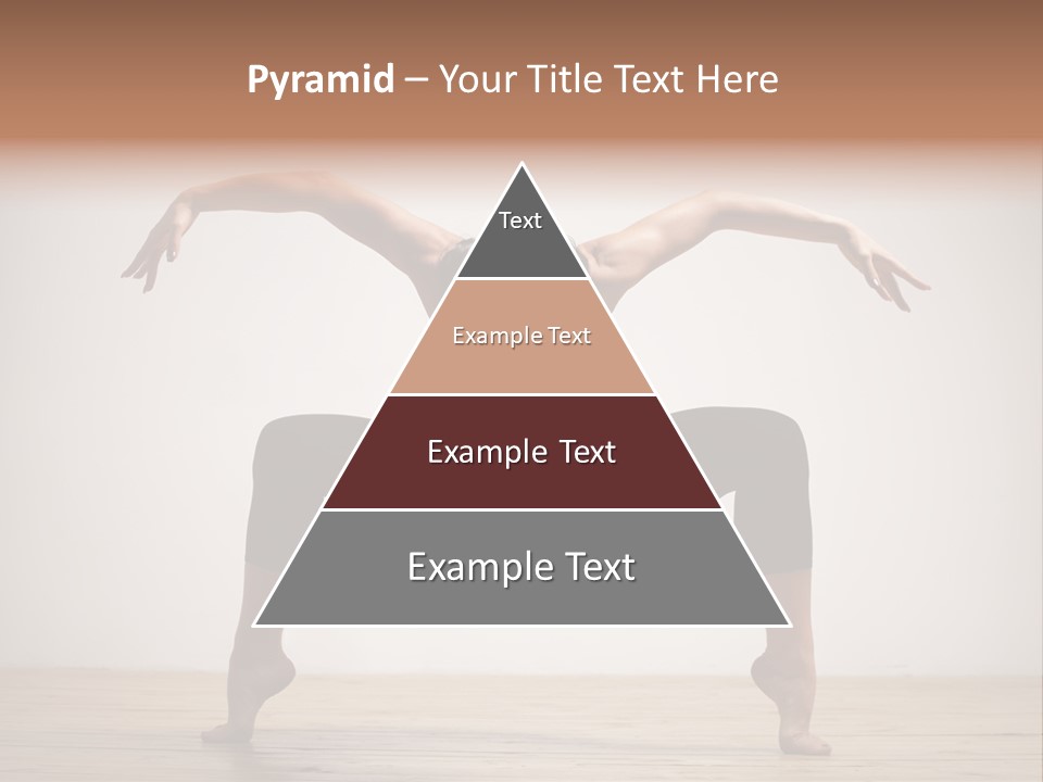 Balance Performer Movement PowerPoint Template