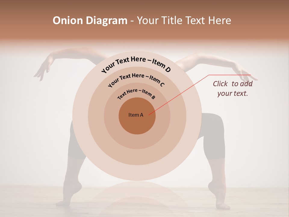 Balance Performer Movement PowerPoint Template