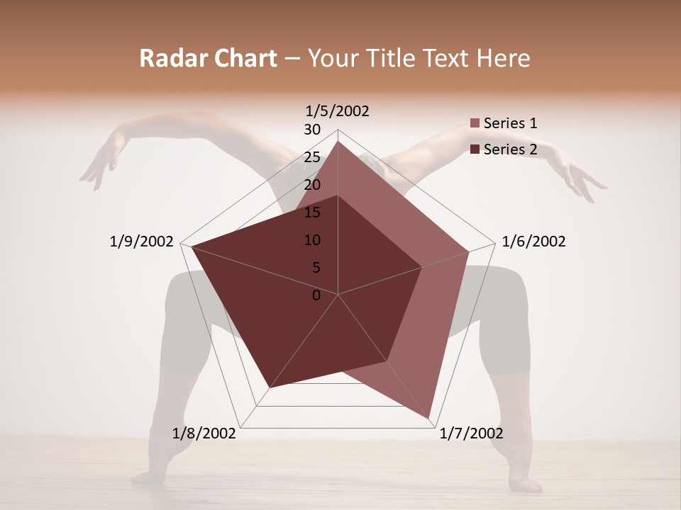 Balance Performer Movement PowerPoint Template