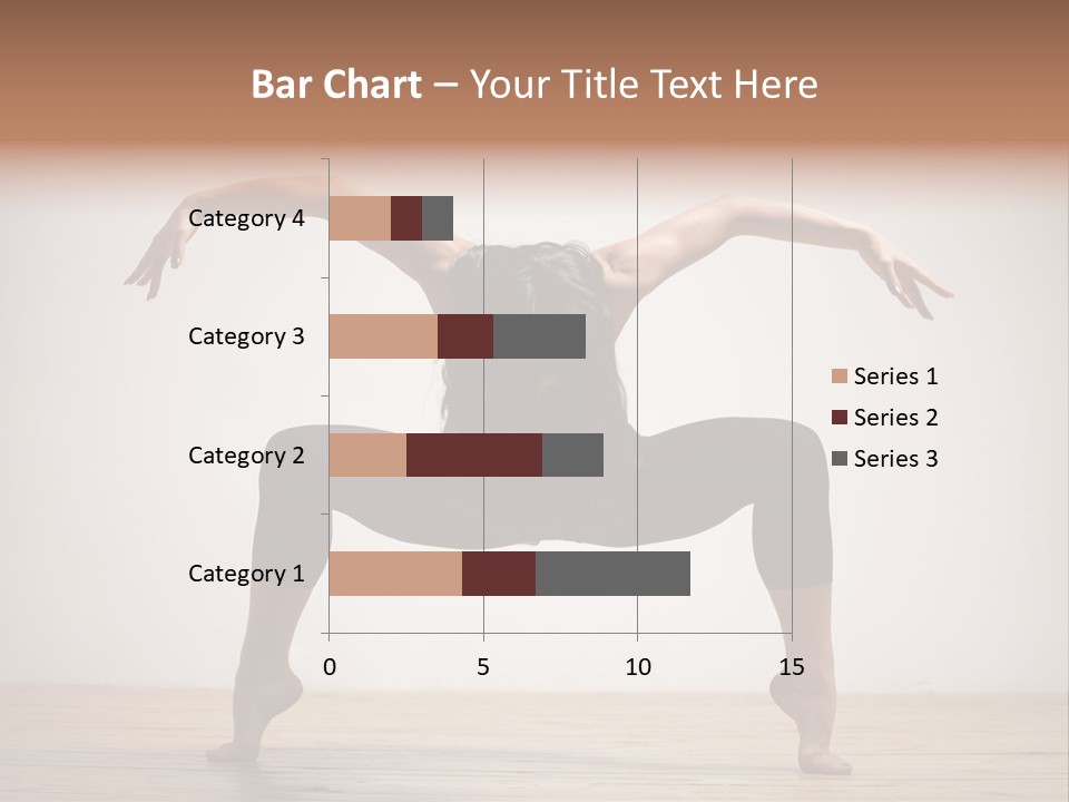 Balance Performer Movement PowerPoint Template