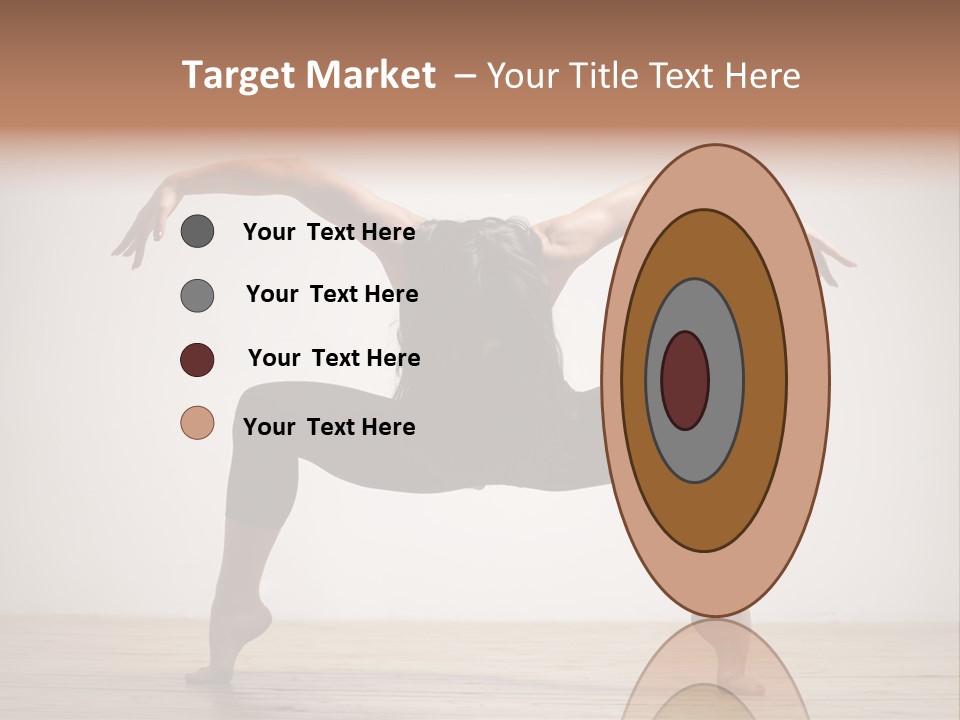 Balance Performer Movement PowerPoint Template