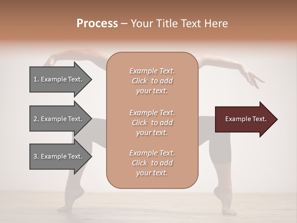 Balance Performer Movement PowerPoint Template