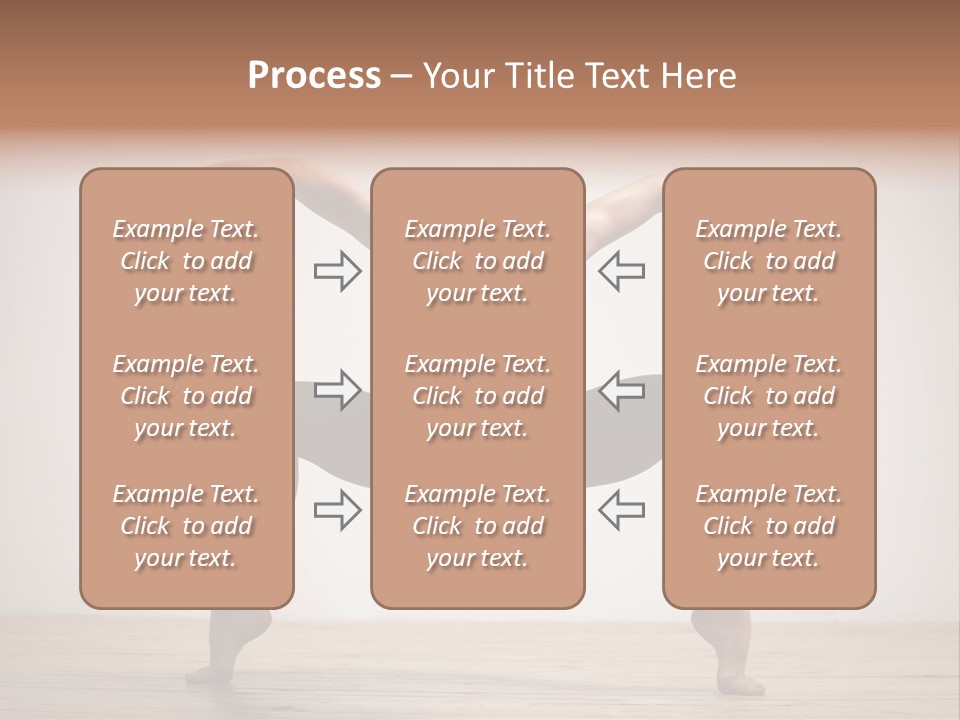 Balance Performer Movement PowerPoint Template