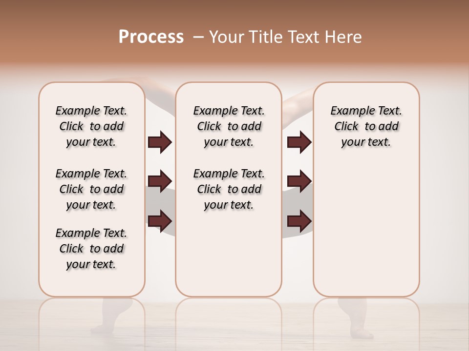 Balance Performer Movement PowerPoint Template