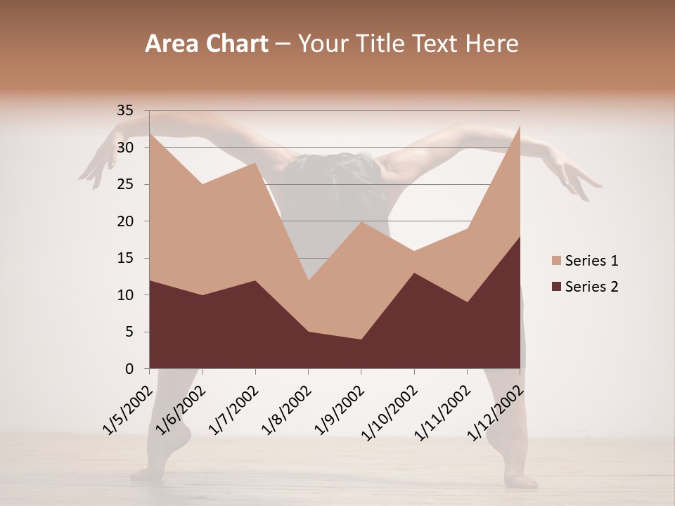 Balance Performer Movement PowerPoint Template