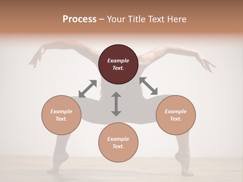 Balance Performer Movement PowerPoint Template
