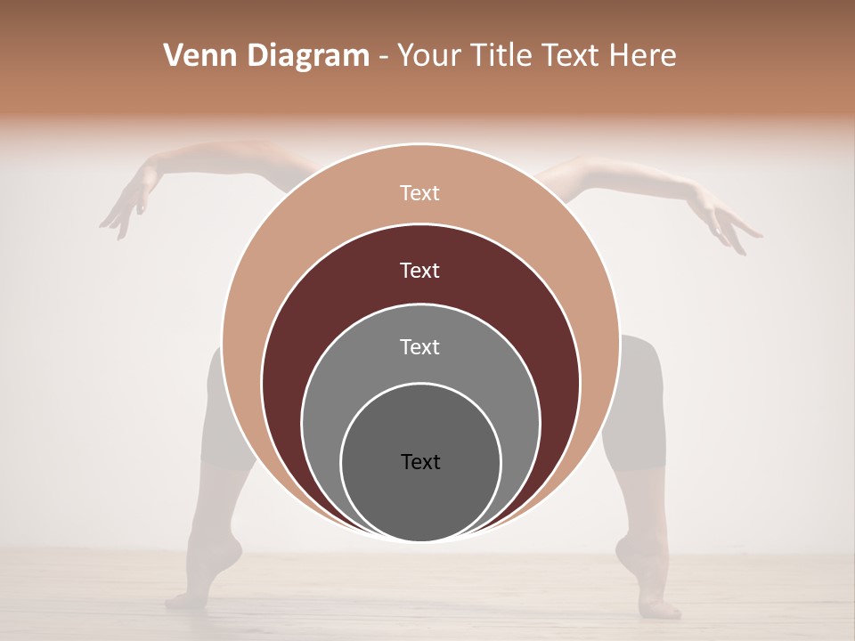 Balance Performer Movement PowerPoint Template