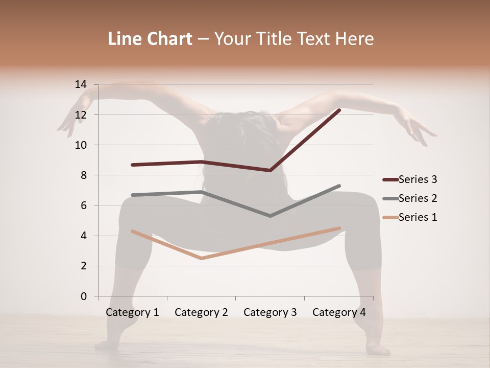 Balance Performer Movement PowerPoint Template