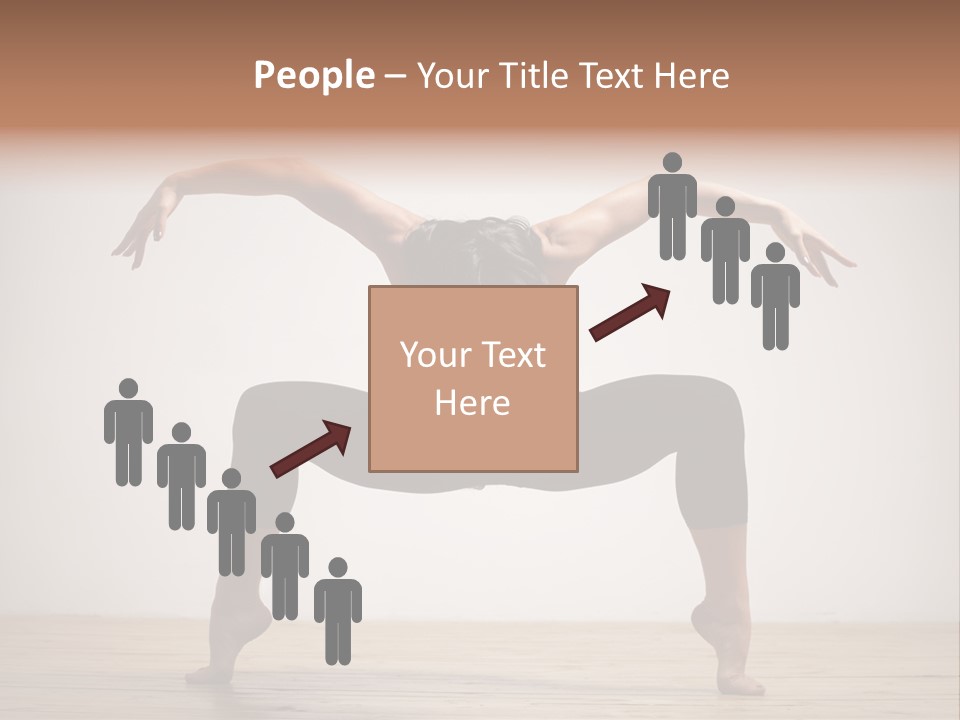 Balance Performer Movement PowerPoint Template