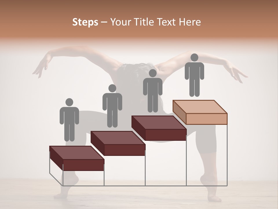 Balance Performer Movement PowerPoint Template