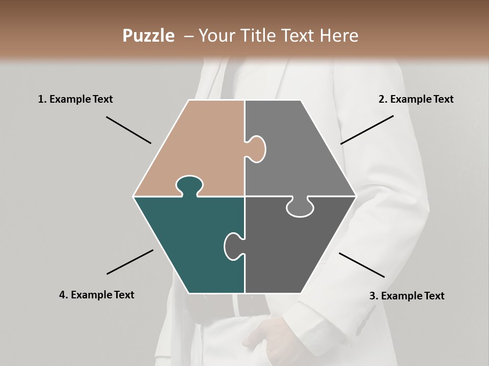 Style Positive Model PowerPoint Template