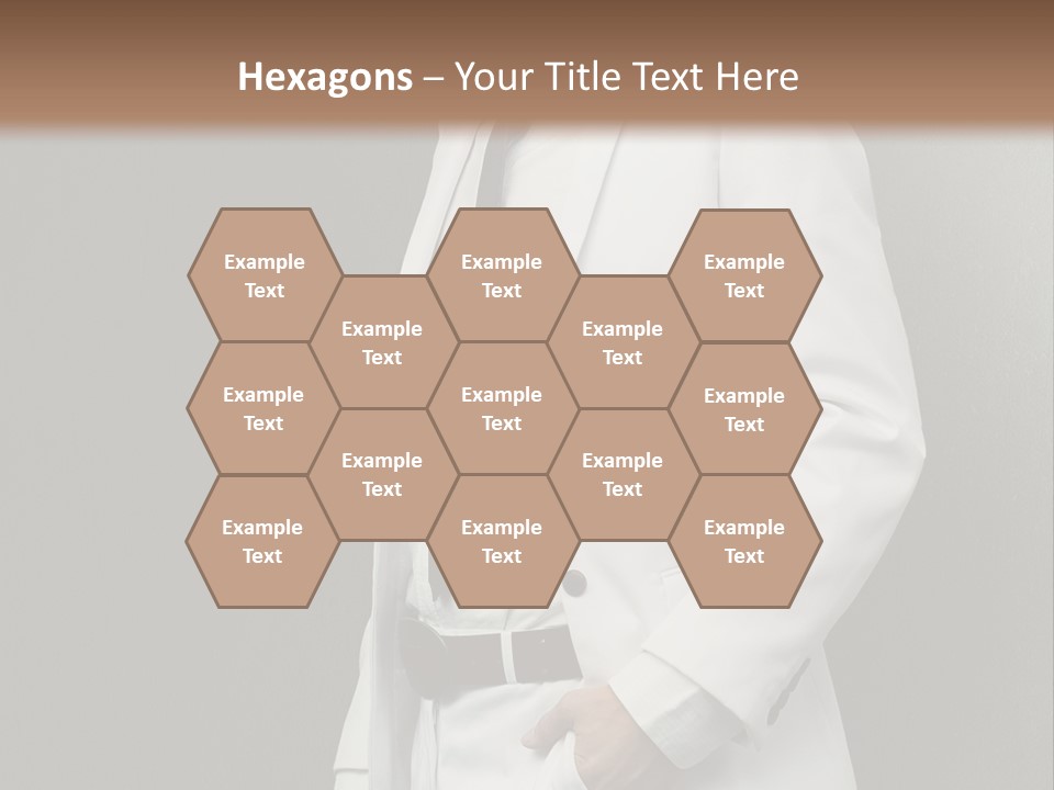 Style Positive Model PowerPoint Template