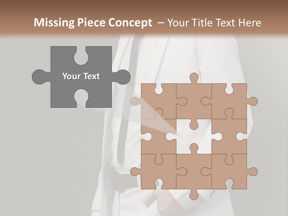 Style Positive Model PowerPoint Template