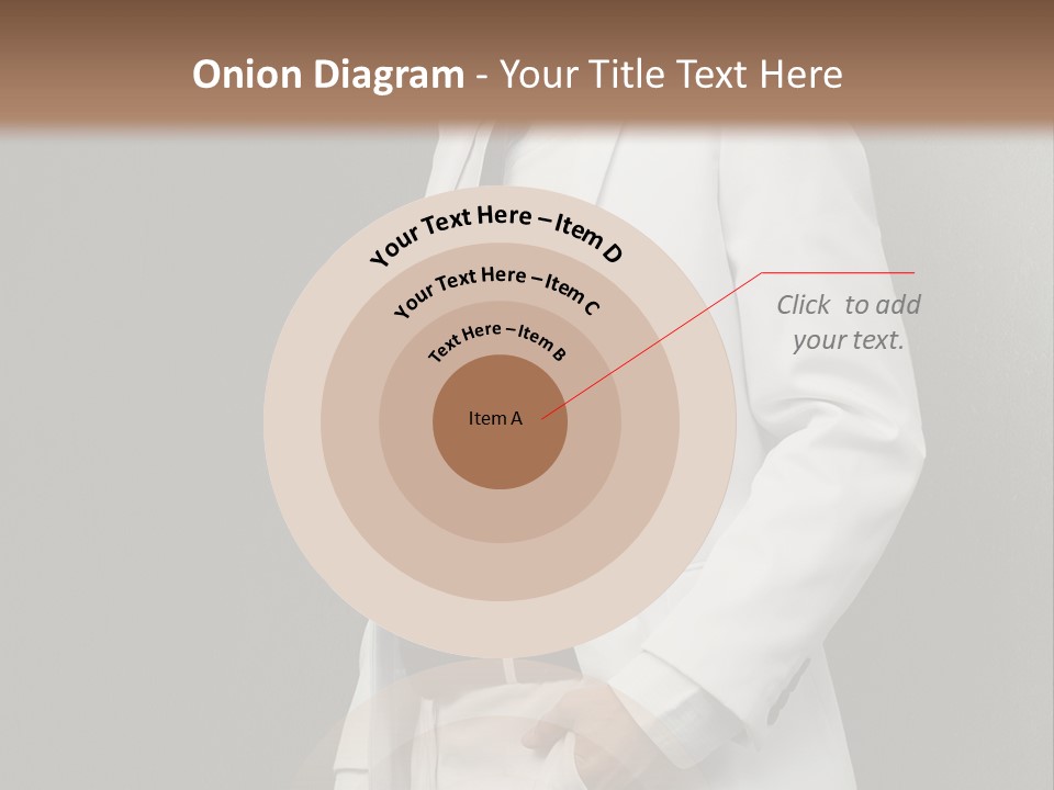 Style Positive Model PowerPoint Template