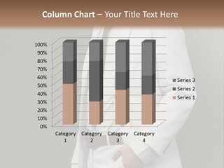 Style Positive Model PowerPoint Template