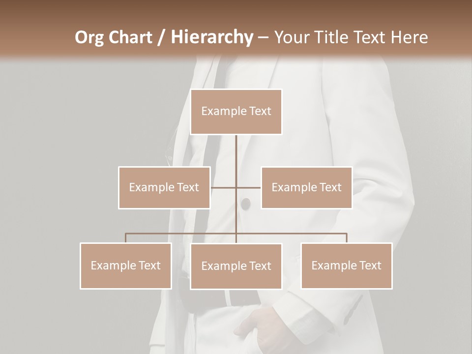 Style Positive Model PowerPoint Template