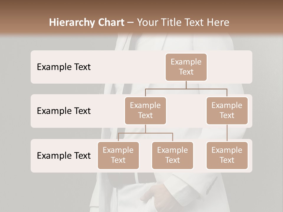 Style Positive Model PowerPoint Template