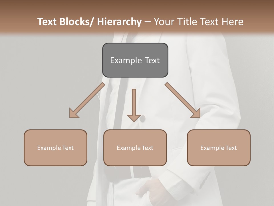 Style Positive Model PowerPoint Template