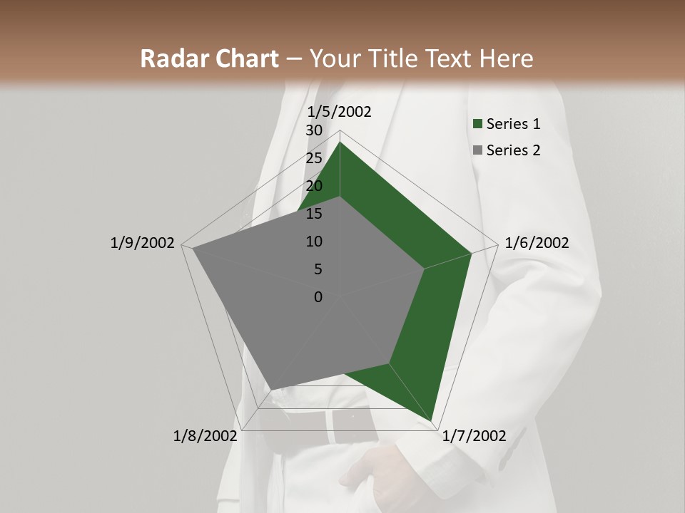 Style Positive Model PowerPoint Template