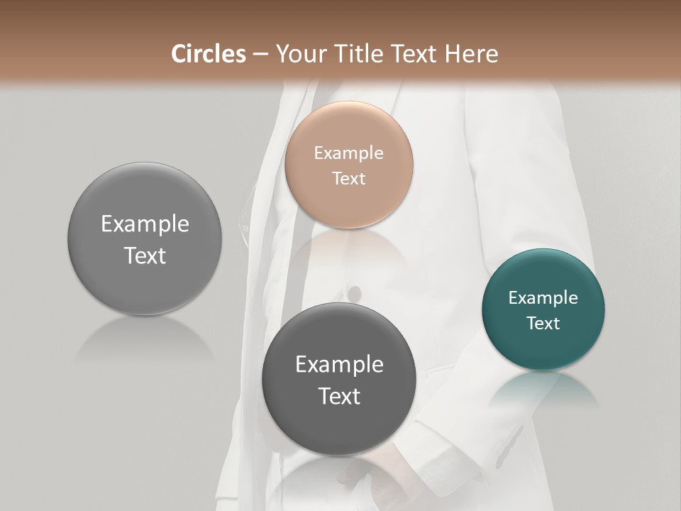 Style Positive Model PowerPoint Template