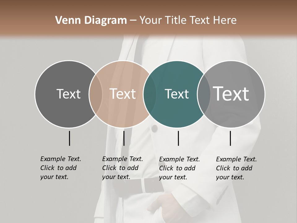 Style Positive Model PowerPoint Template
