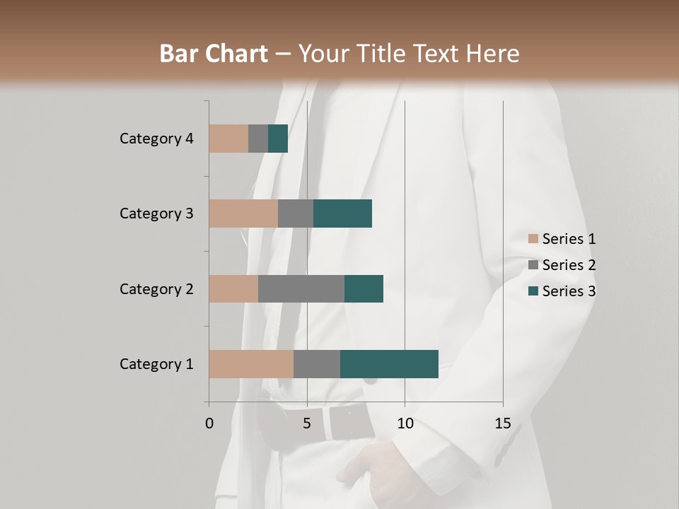 Style Positive Model PowerPoint Template
