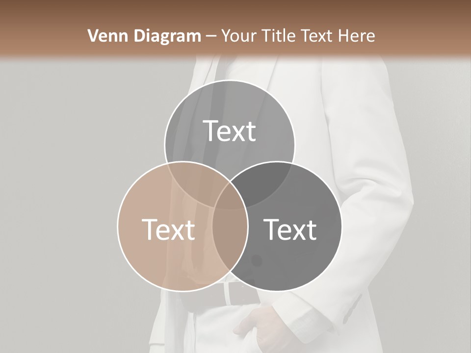 Style Positive Model PowerPoint Template