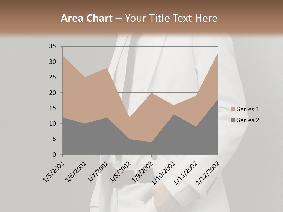 Style Positive Model PowerPoint Template